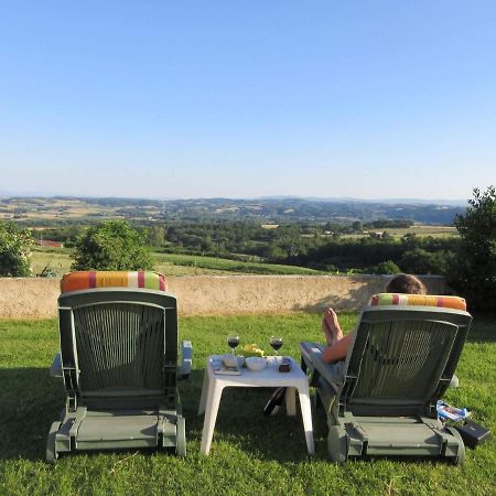 Le Prieure Villa La Motte-de-Galaure ภายนอก รูปภาพ