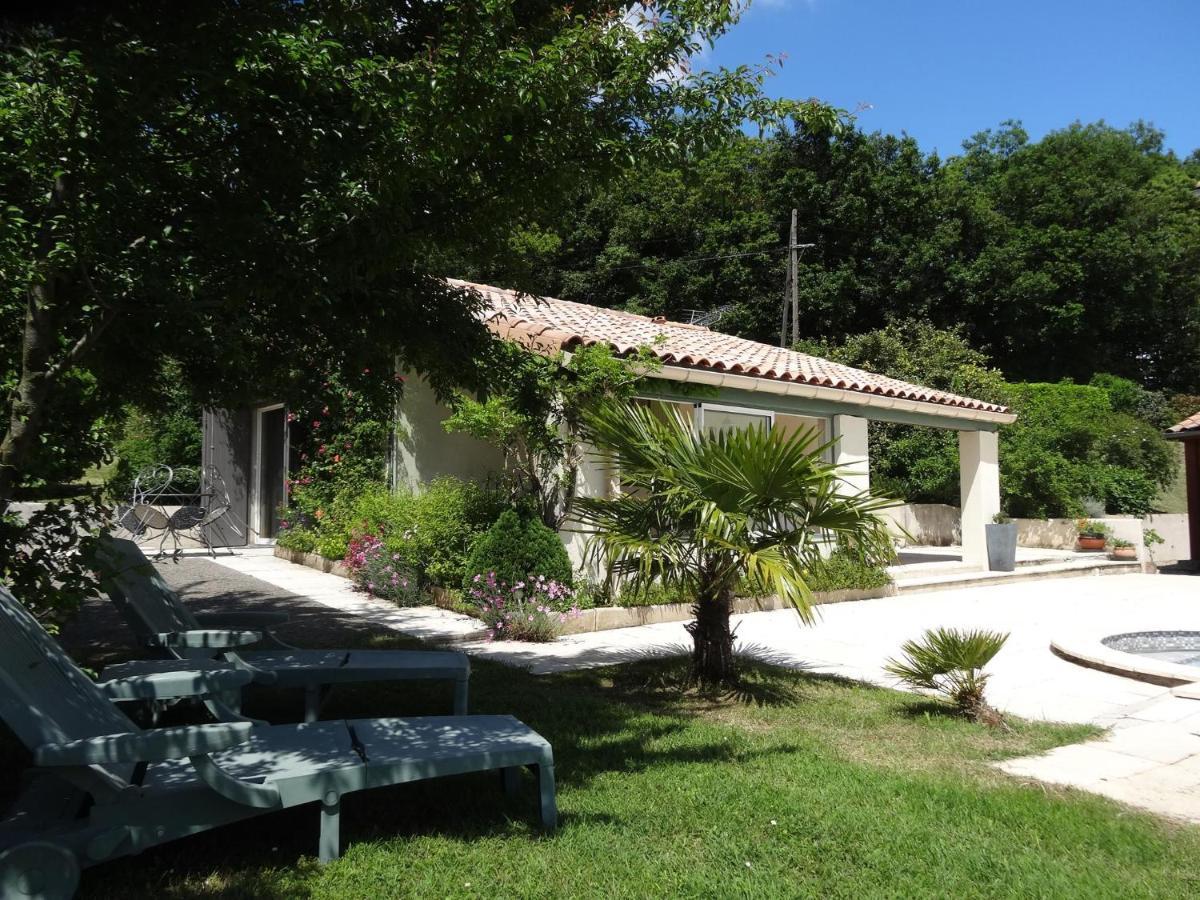 Le Prieure Villa La Motte-de-Galaure ภายนอก รูปภาพ