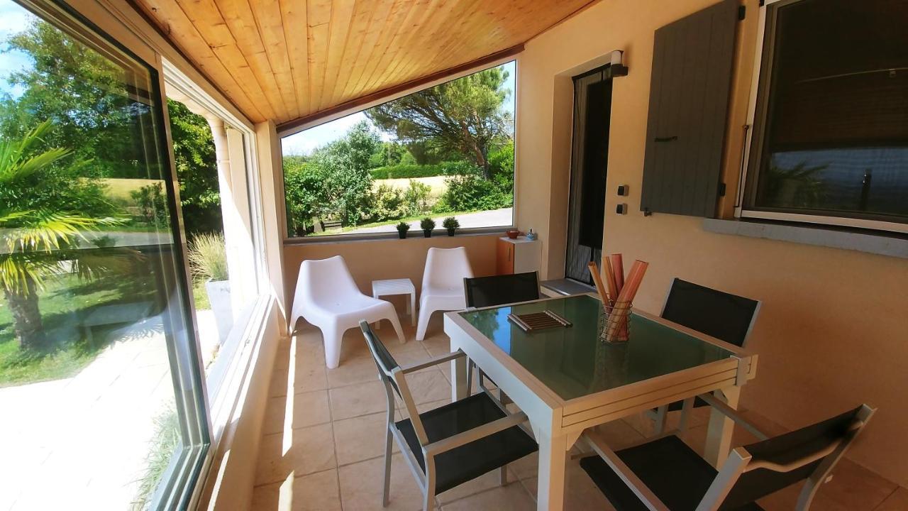 Le Prieure Villa La Motte-de-Galaure ภายนอก รูปภาพ