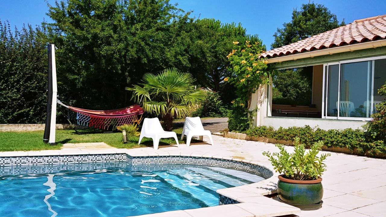 Le Prieure Villa La Motte-de-Galaure ภายนอก รูปภาพ