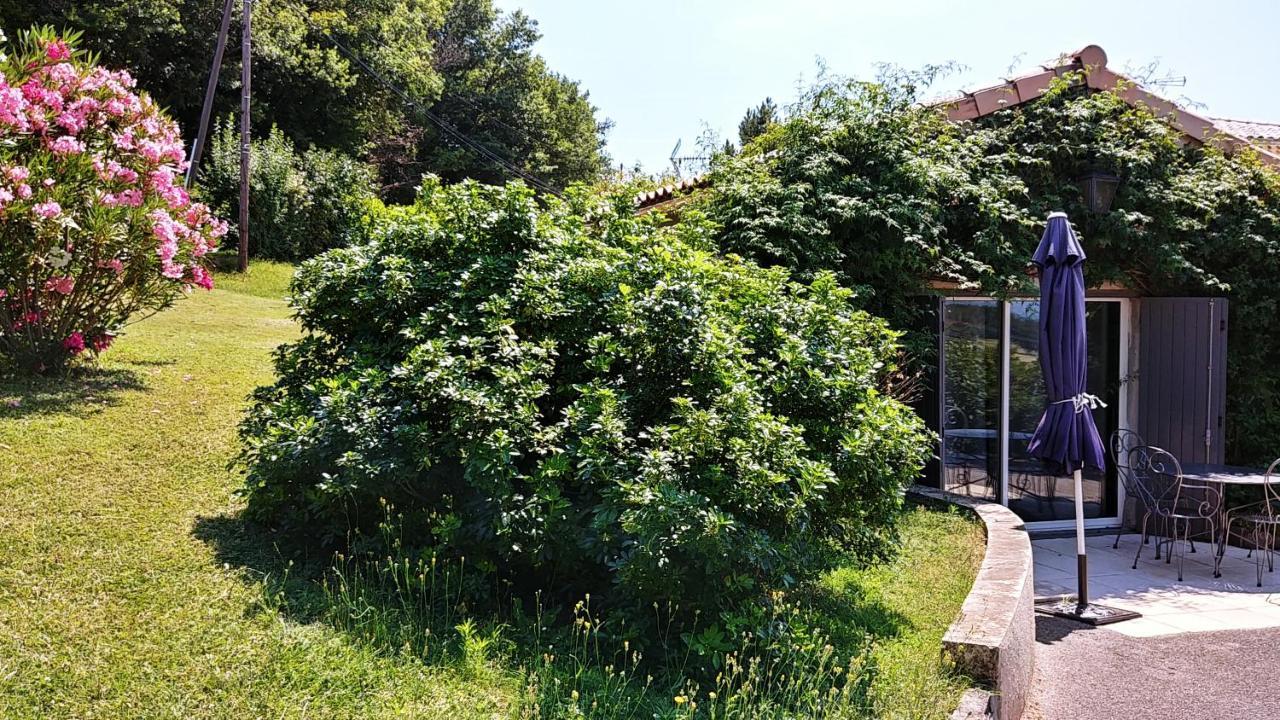 Le Prieure Villa La Motte-de-Galaure ภายนอก รูปภาพ