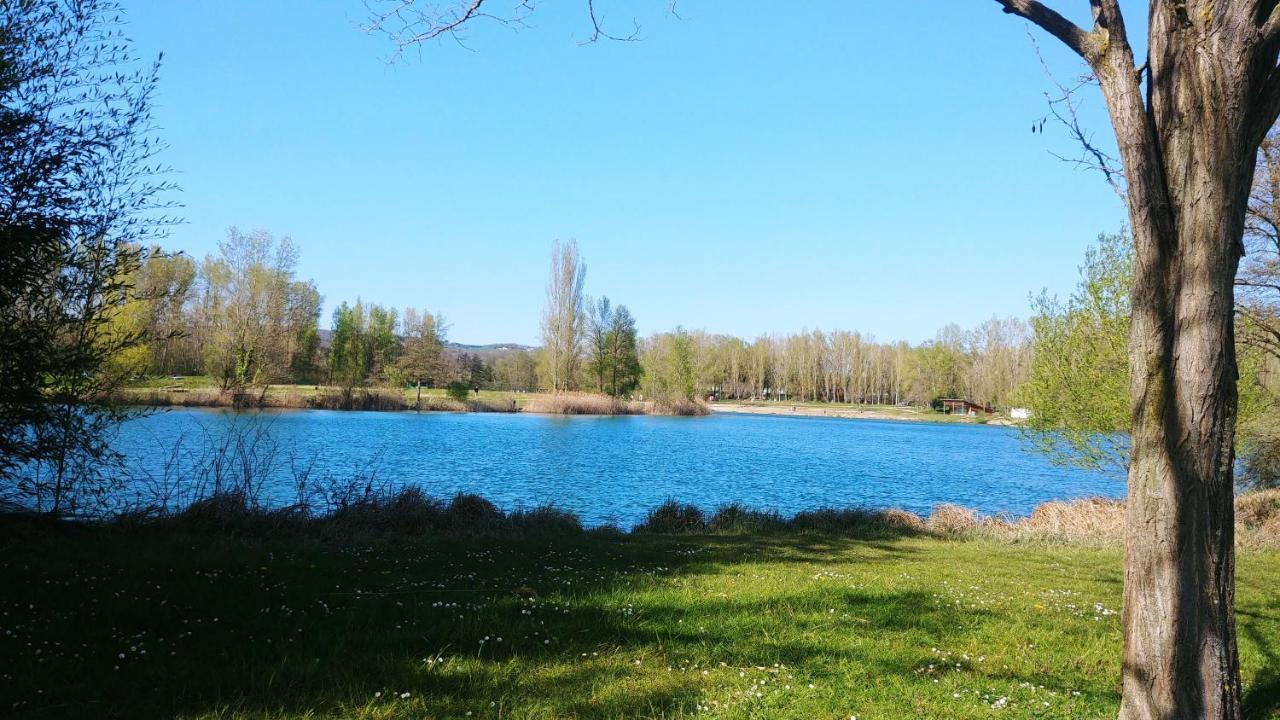 Le Prieure Villa La Motte-de-Galaure ภายนอก รูปภาพ