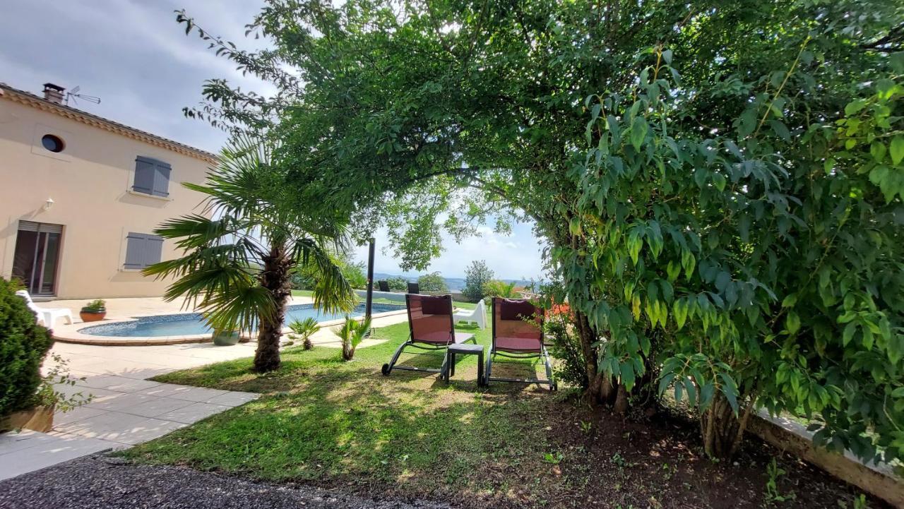 Le Prieure Villa La Motte-de-Galaure ภายนอก รูปภาพ