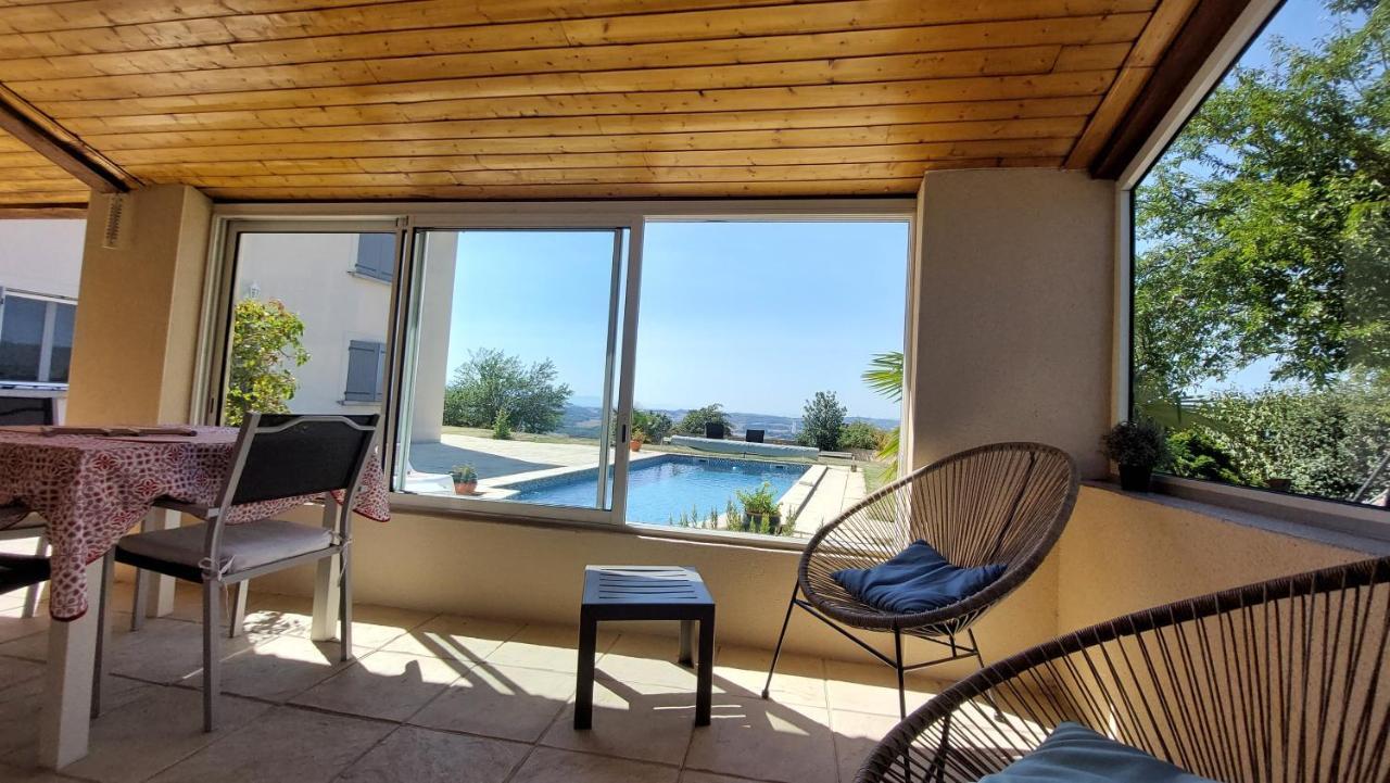 Le Prieure Villa La Motte-de-Galaure ภายนอก รูปภาพ