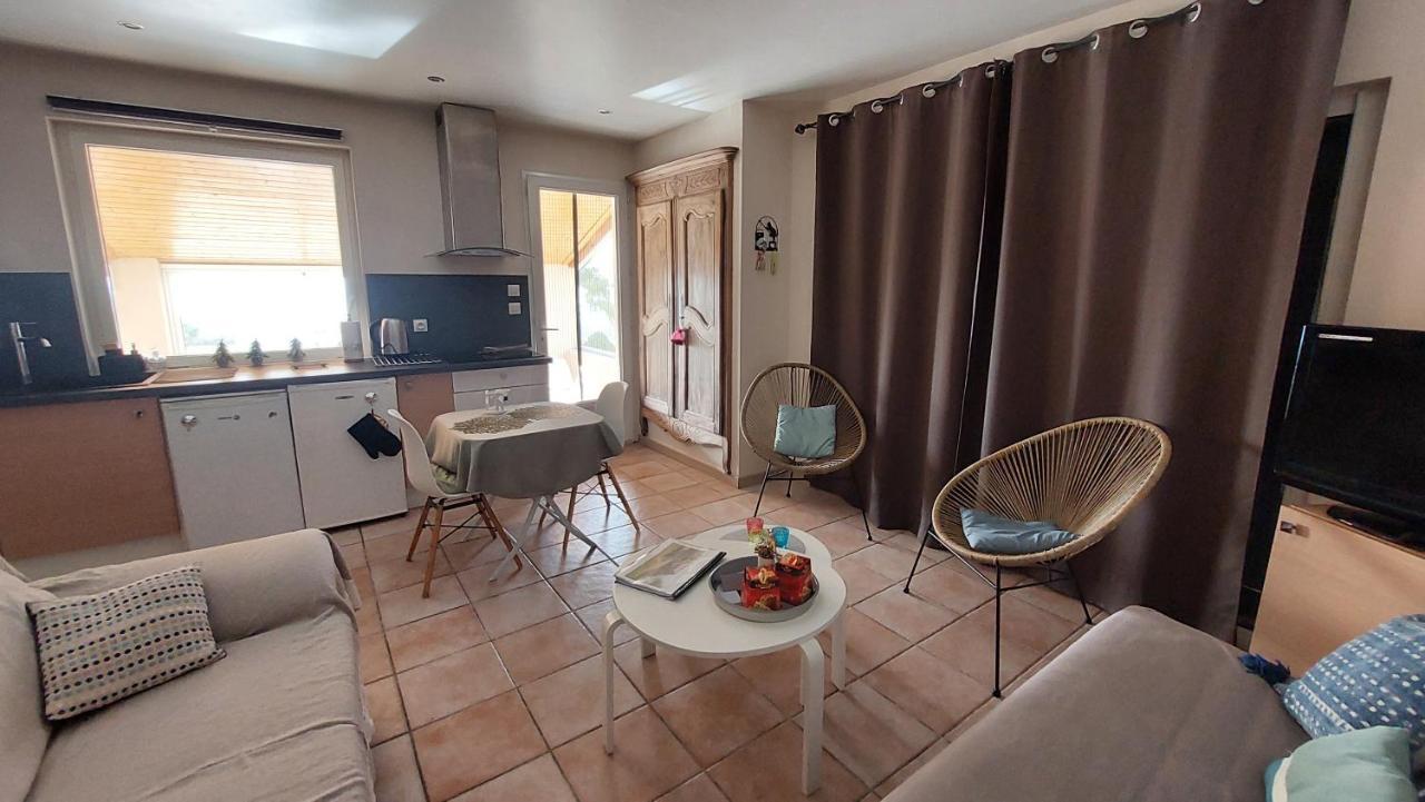 Le Prieure Villa La Motte-de-Galaure ภายนอก รูปภาพ